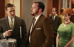 Mad Men (TV-Serie) - Staffel 2